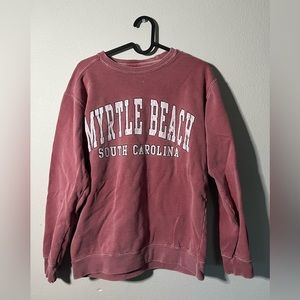 Myrtle Beach Sweatshirt